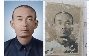 东城老照片修复-2